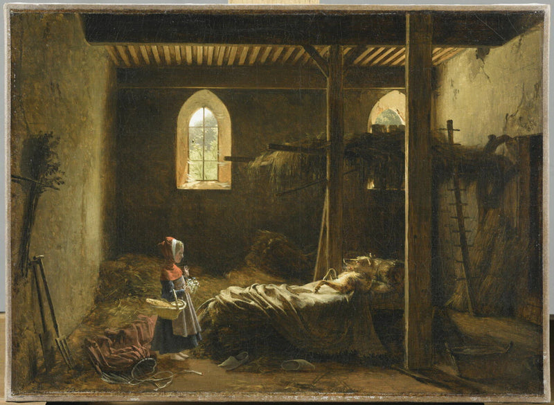 Le Petit Chaperon rouge - Fleury François Richard