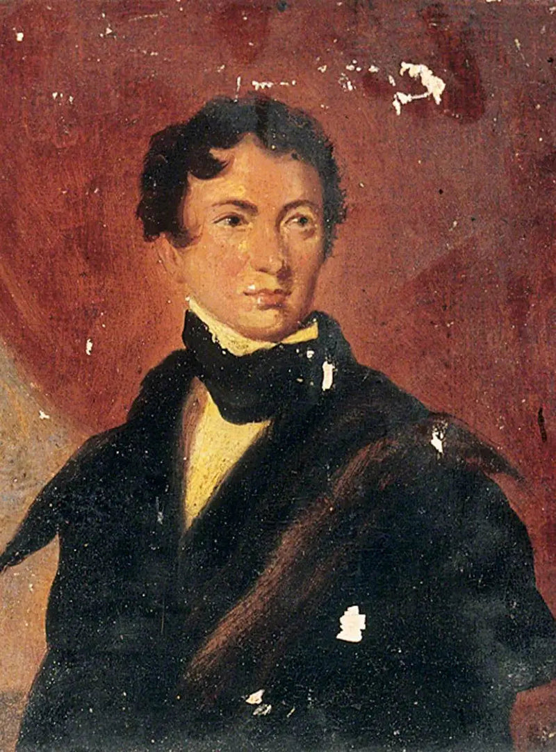 शायद जॉन जॉर्ज लैम्बटन (1792–1840), ड्यूक ऑफ डरहम का पहला काउंट - थॉमस लॉरेंस