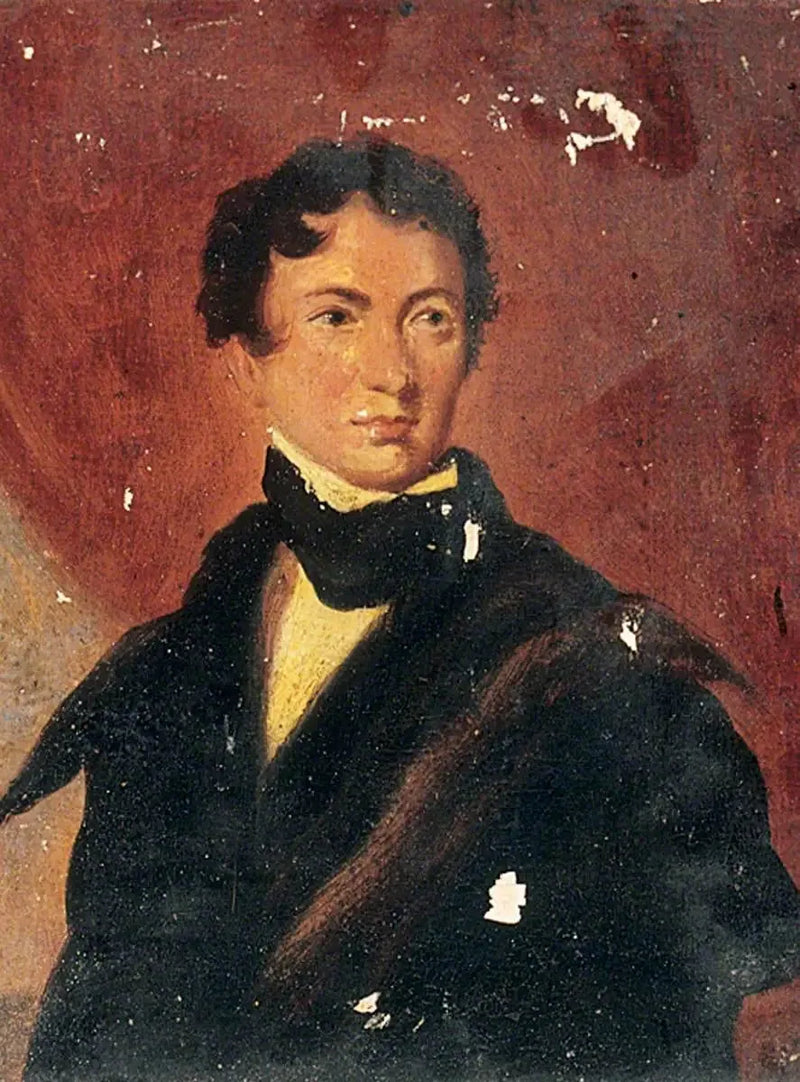 शायद जॉन जॉर्ज लैम्बटन (1792–1840), ड्यूक ऑफ डरहम का पहला काउंट - थॉमस लॉरेंस