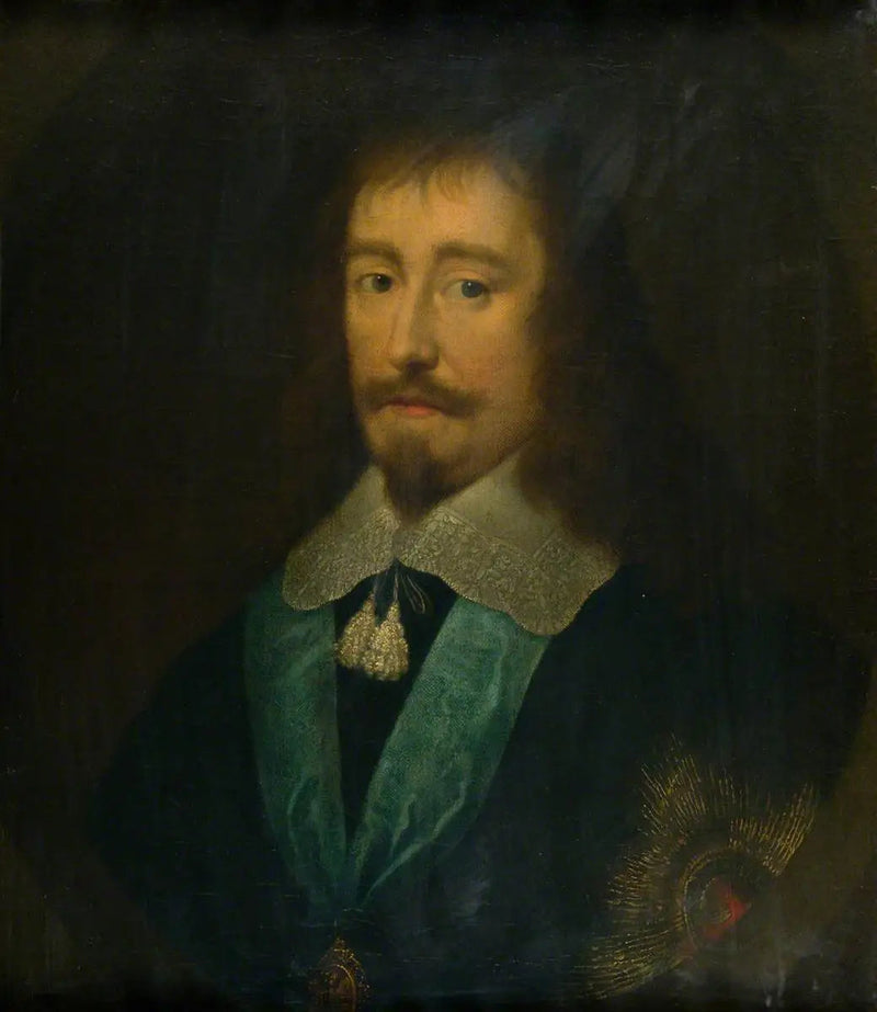 फिलिप हर्बर्ट (1584–1650), पेम्ब्रोक के 4वें काउंट - Antoine van Dyck