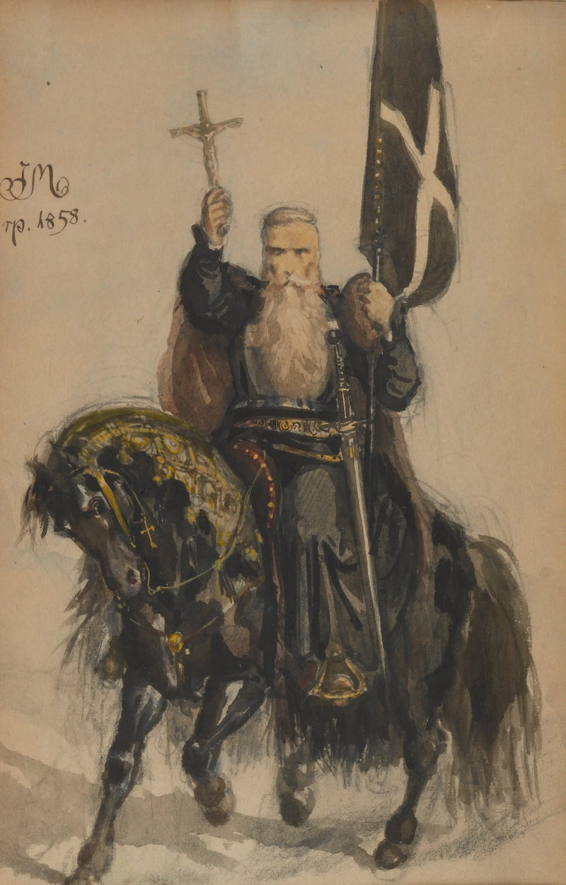 पियरे डी'अमिएन – क्रॉइज़्ड - जान माटेइको