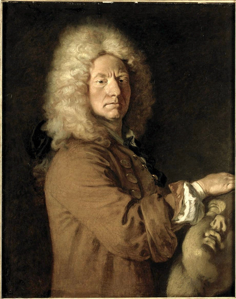 Antoine Joseph Pater का पोर्ट्रेट - Antoine Watteau