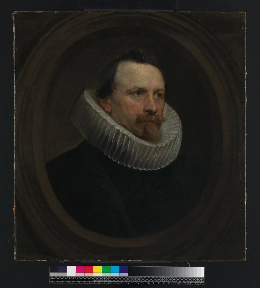 एक पुरुष का पोर्ट्रेट - Antoine van Dyck