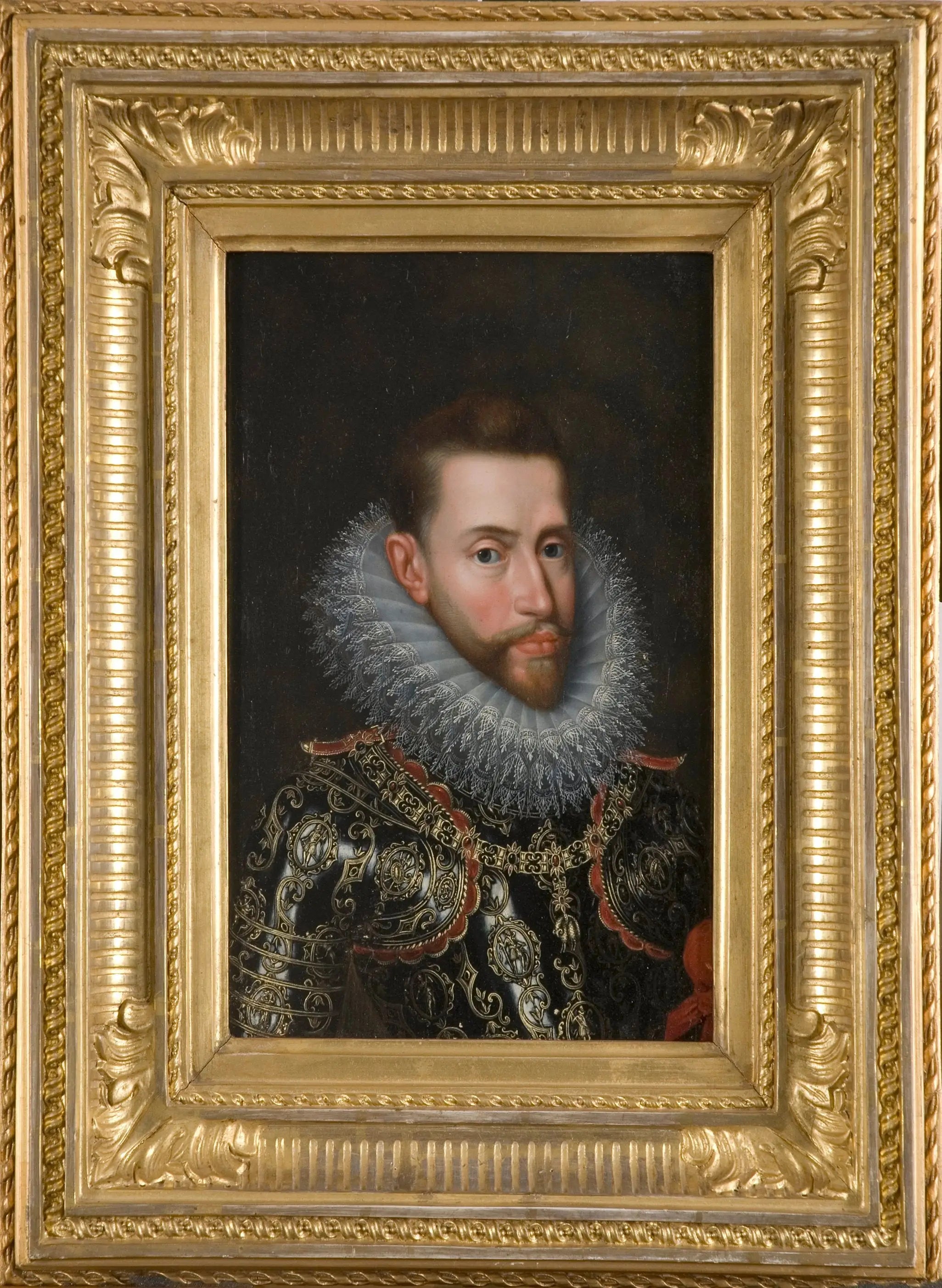 Portrait d’Albert VII 1559-1621 - Frans Pourbus the Younger - Alpha Reproduction