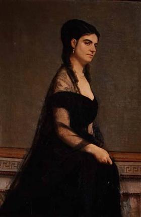 Portrait de la comtesse G. Tempestini - Giovanni Boldini - Alpha Reproduction