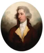 Portrait de Sir John Sinclair - Gilbert Stuart - Alpha Reproduction