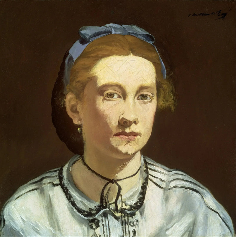 विक्टोरिन मेउरेंट का चित्र - Édouard Manet