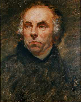 अंग्रेज़ी नक़्क़ाश रेynolds का पोर्ट्रेट - Ary Scheffer