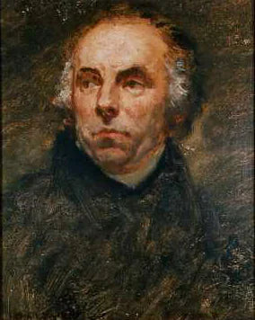 अंग्रेज़ी नक़्क़ाश रेynolds का पोर्ट्रेट - Ary Scheffer