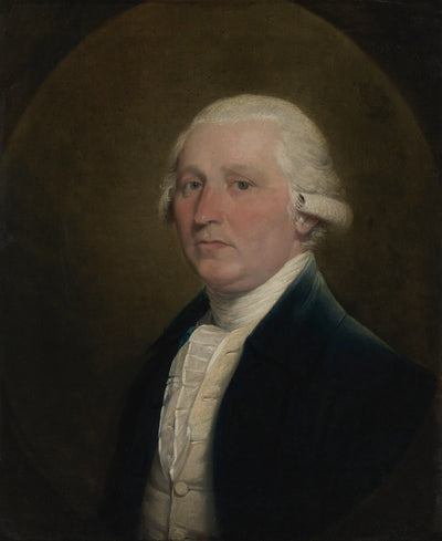 Portrait d’un gentilhomme - Gilbert Stuart - Alpha Reproduction