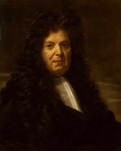 Portrait d’un Homme inconnu - Jean-Baptiste Jouvenet - Alpha Reproduction