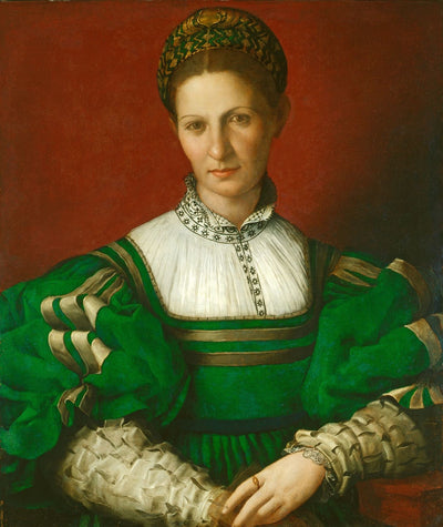 Portrait d’une dame - Bronzino - Alpha Reproduction