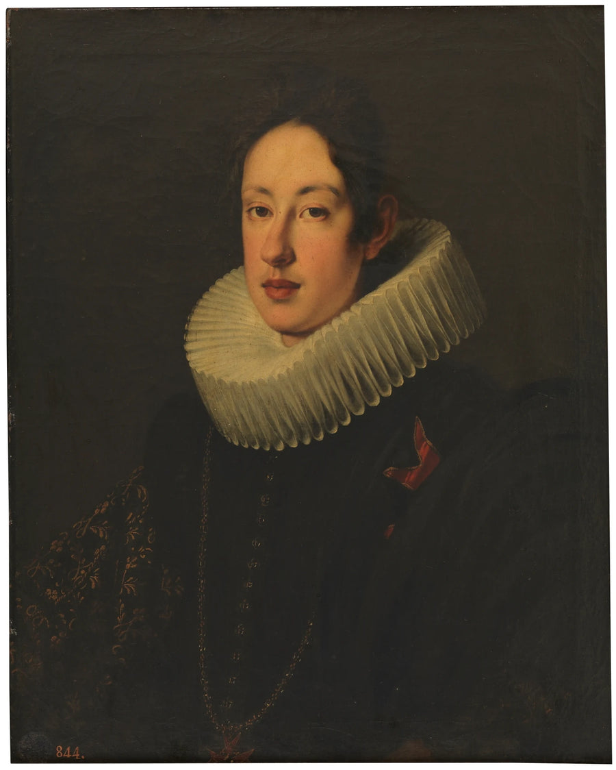Portrait de Ferdinand II de Toscane - Justus Sustermans