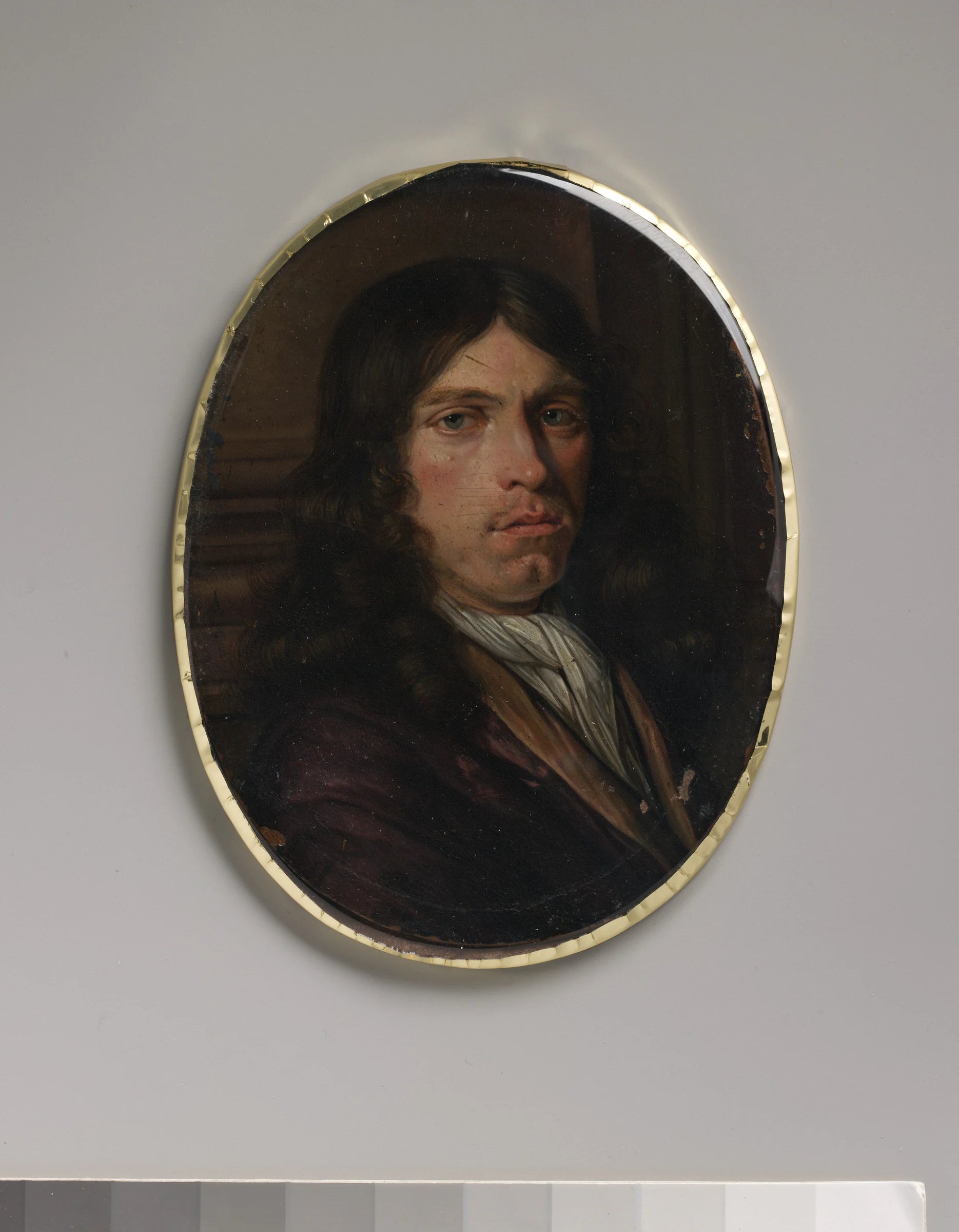 Portrait of a Man - Pieter van Slingelandt