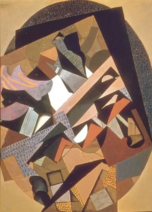 Q107450200 - Juan Gris
