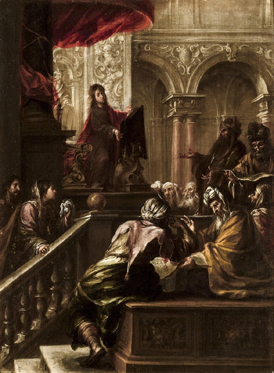 Q116780061 - Juan de Valdés Leal - Alpha Reproduction