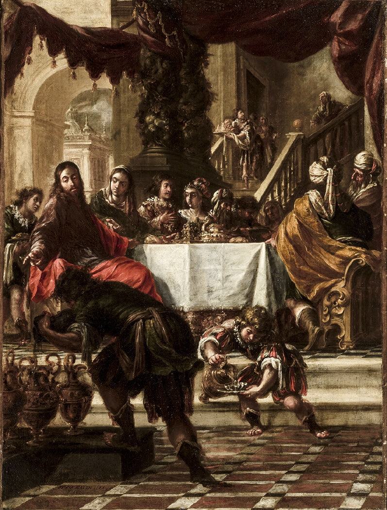 Q116780089 - Juan de Valdés Leal - Alpha Reproduction