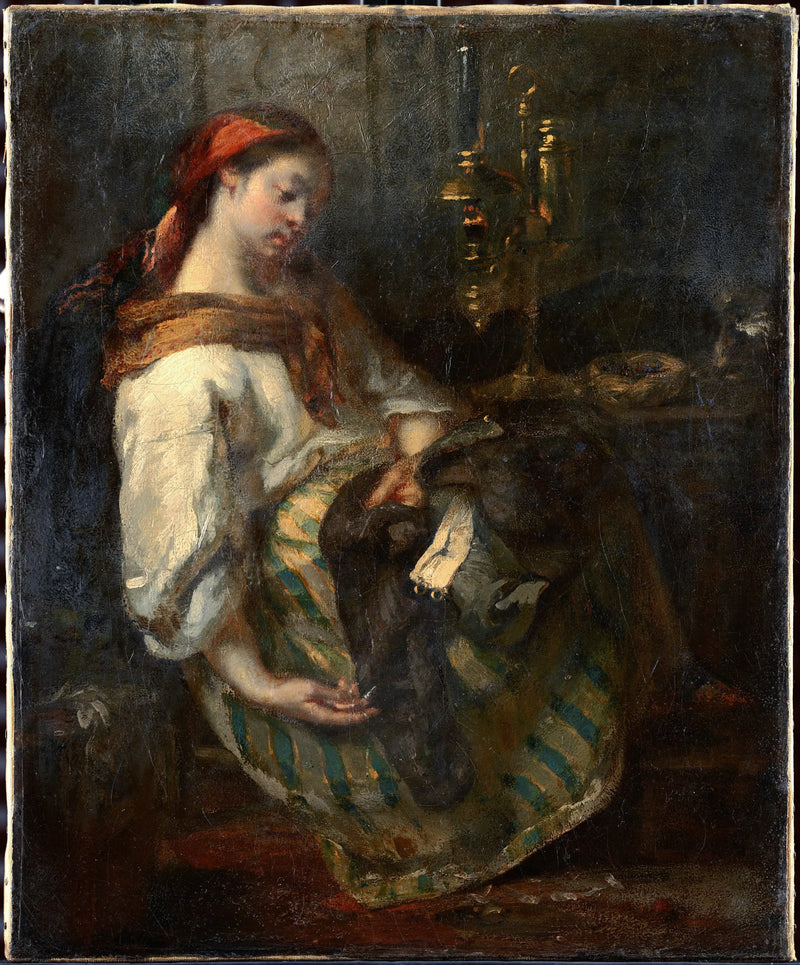 Q135295339 - जीन-फ्रांस्वा मिलेट