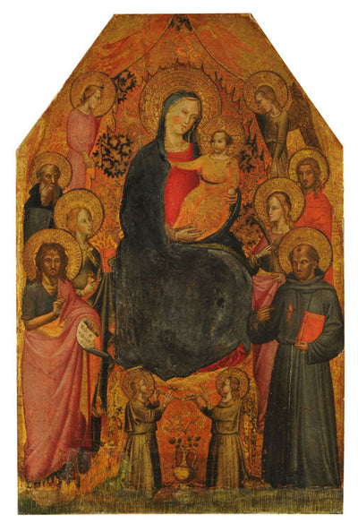 Q27954911 - Niccolo di Tommaso - Alpha Reproduction