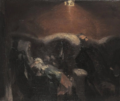 Q30067616 - Adolph von Menzel - Alpha Reproduction