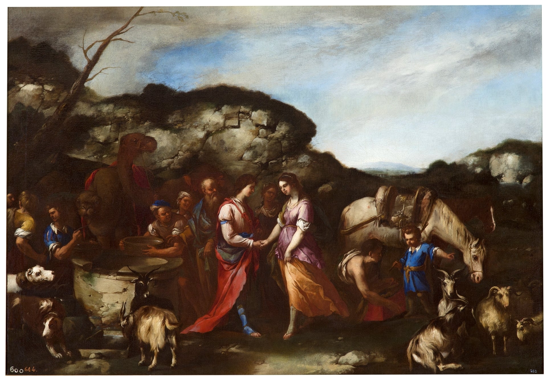 Q59490128 - Luca Giordano - Alpha Reproduction