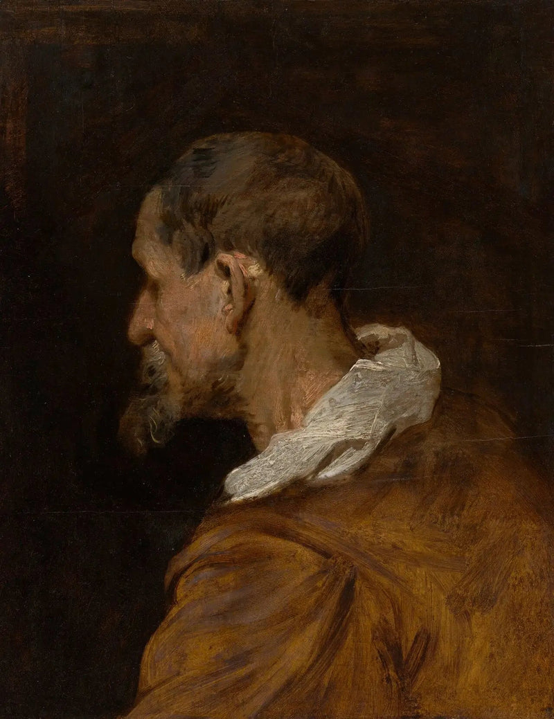 अध्ययन के प्रभारी - Antoine van Dyck