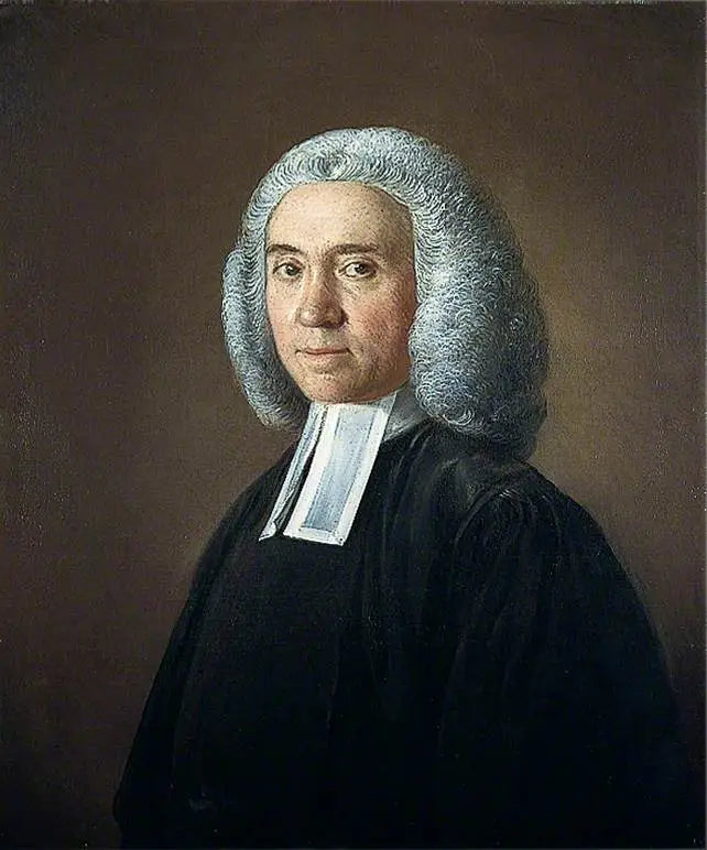 रेवरेंड कैनिंग (1708–1775) - थॉमस गेन्सबरो