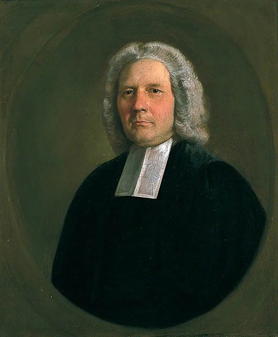 रेवरेन्ड रॉबर्ट हिंगेस्टन (1699–1776) - थॉमस गेंसबरो