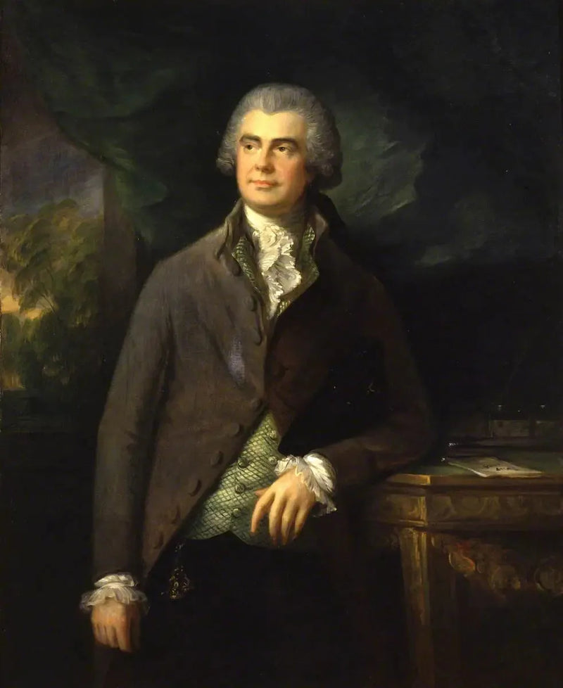 रिचर्ड वॉरेन (1731–1797) - थॉमस गेन्सबरो