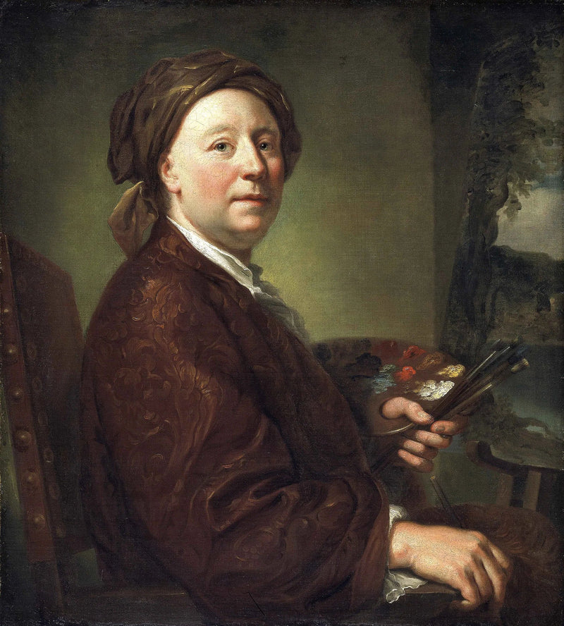 रिचर्ड विल्सन (1714–1787) - एंटोन राफेल मेंग्स
