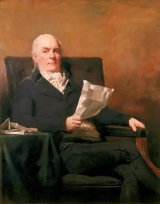 रॉबर्ट एलन डे किर्कलिस्टन (1740–1818) - हेनरी रेबर्न