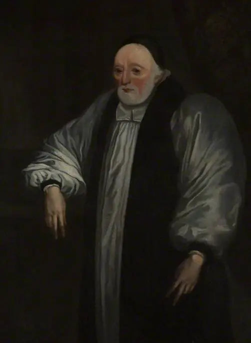 रॉबर्ट क्रेighton (1593–1672), बाथ और वेल्स के बिशप (1670–1672) - एंटोनी वैन डाइक