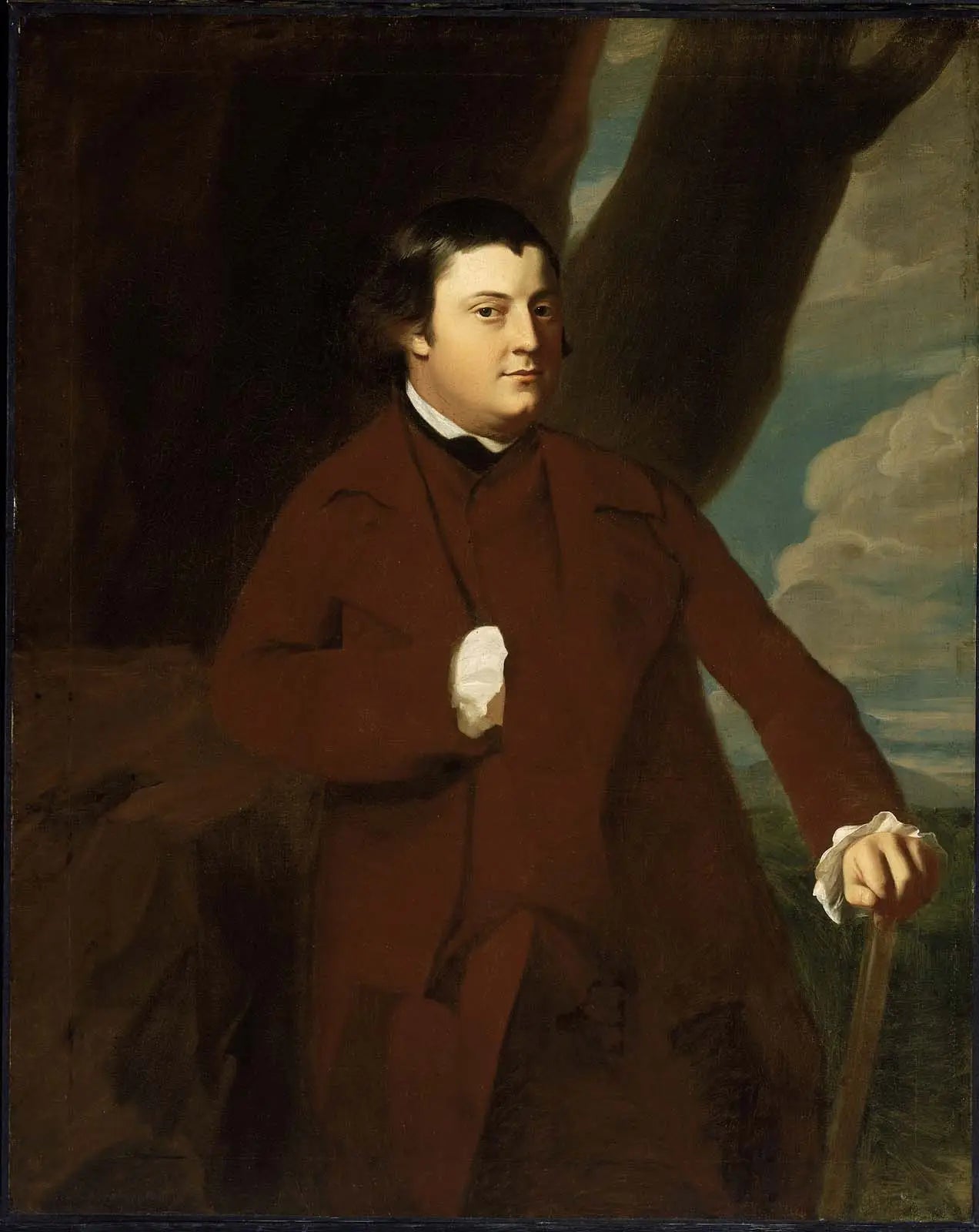 Robert Hooper, Jr. - John Singleton Copley image 1 reproduction artisanale de tableau