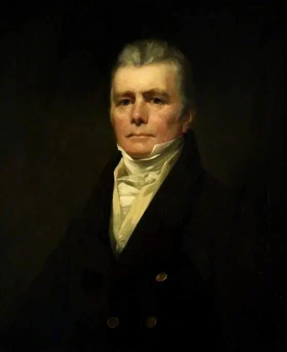 रॉबर्ट एन. कैम्पबेल डे कैलज़ी (लगभग 1761–1845) - हेनरी रेबर्न