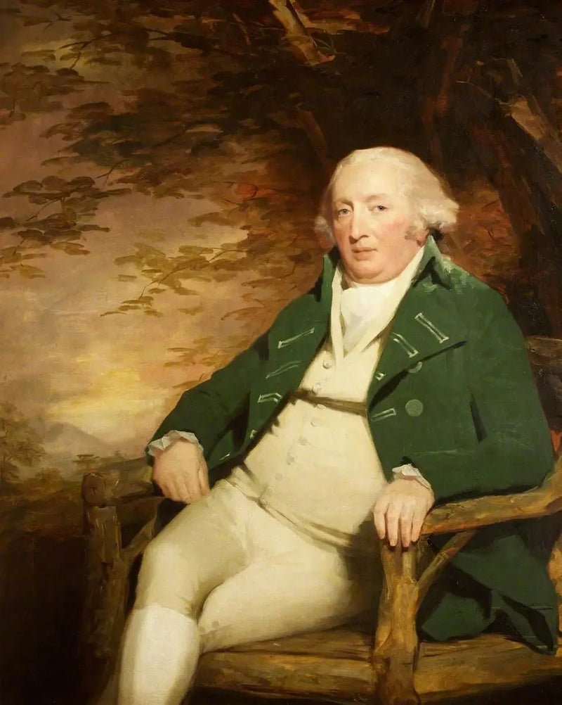 रॉबर्ट स्टुअर्ट (1774/5-1799) ऑफ कैसल स्टुअर्ट और सेंट फोर्ट - हेनरी रेबर्न