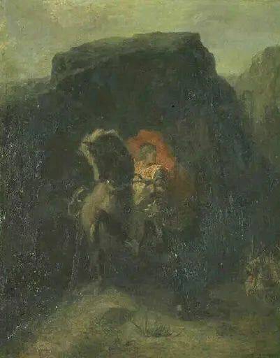 रोलैंड à रोंसवो - ओडिलॉन रेडोन