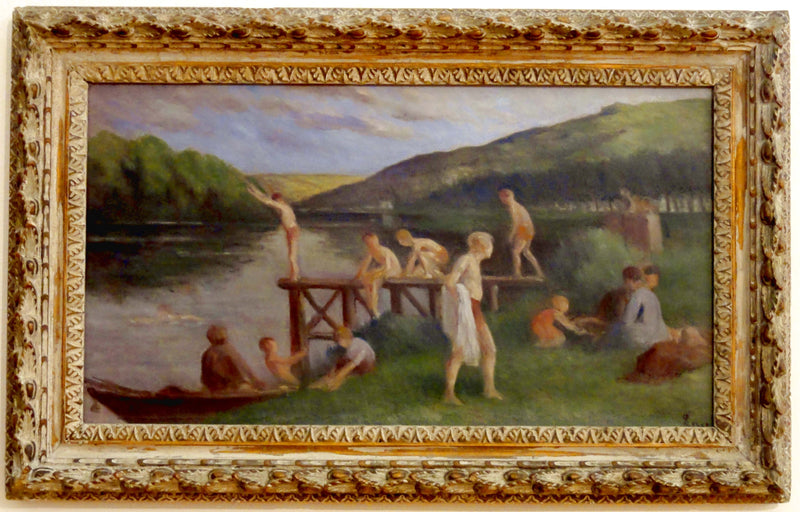 रोललब्वाइस, ला बैग्नाडे - मैक्सिमिलियन ल्यूस