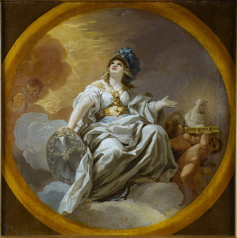 Sagesse - José del Castillo