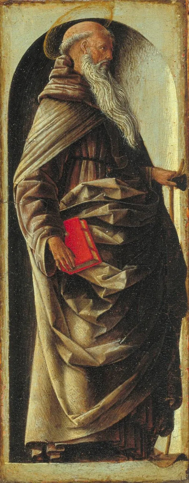 सेंट एंटोनी अब्बे - एरकोले दे’ रॉबर्टी