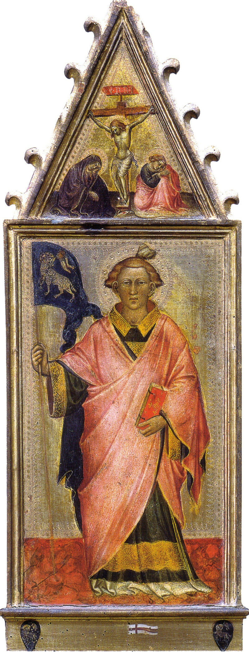 सेंट एटिएन - स्पिनेलो अरेटीनो