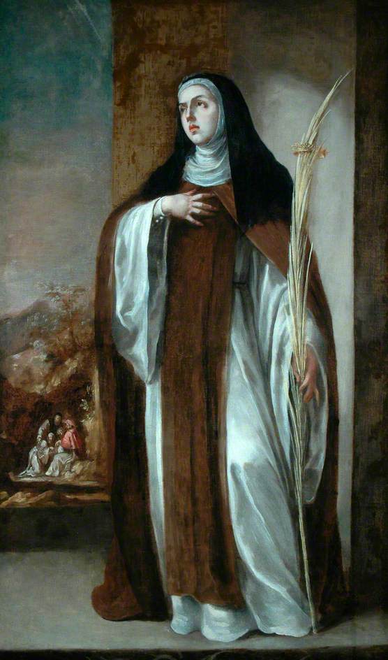 सेंट यूस्तोचियम - जुआन दे वाल्डेस लेअल