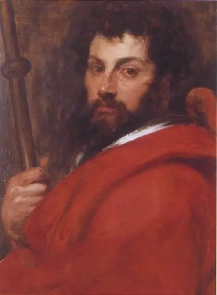 सेंट जैक्स द मेजर - Antoine van Dyck