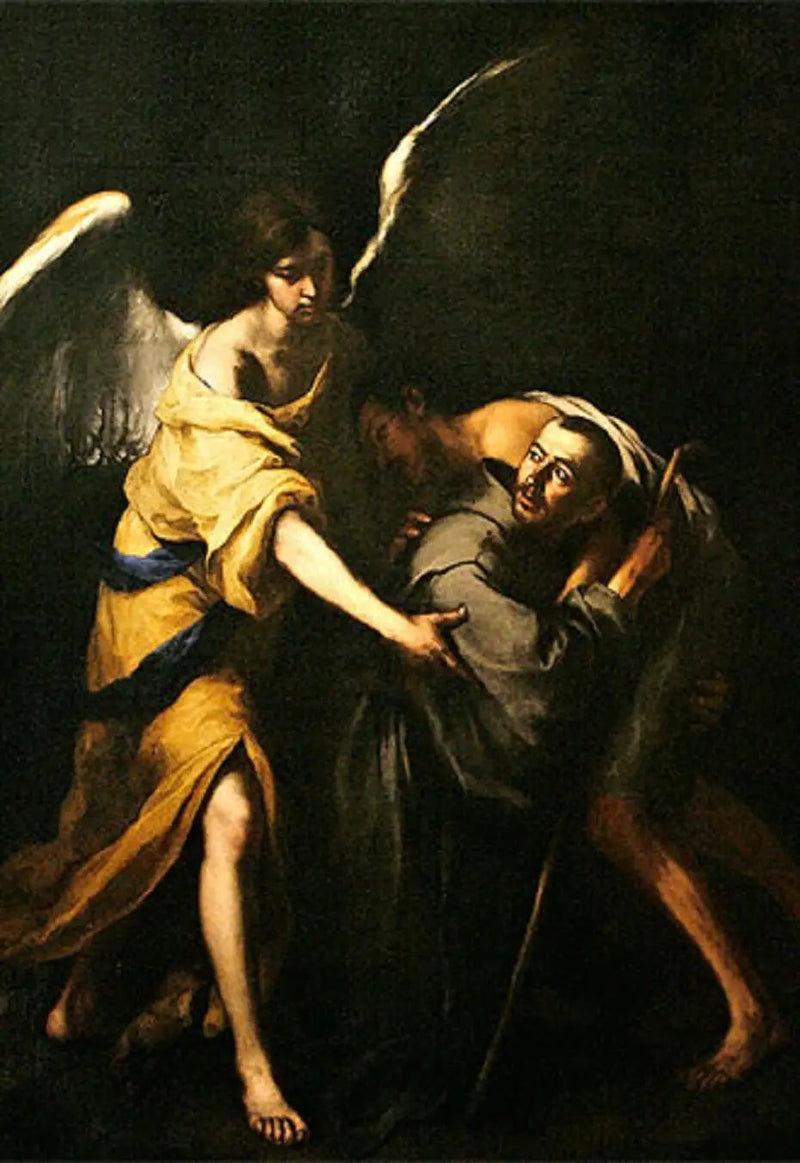 सेंट जीन दे ड्यू - बार्टोलोमे़ Esteban Murillo