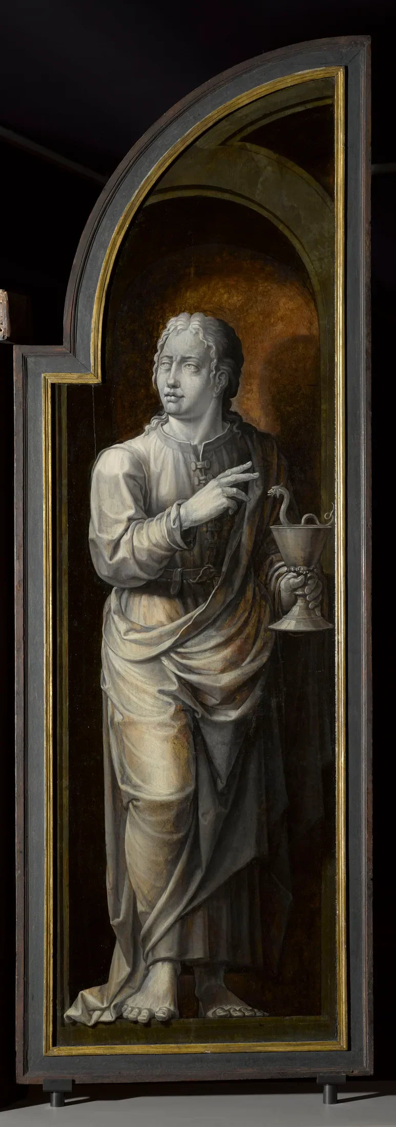 Saint-Jean l'Évangéliste - Maarten van Heemskerck
