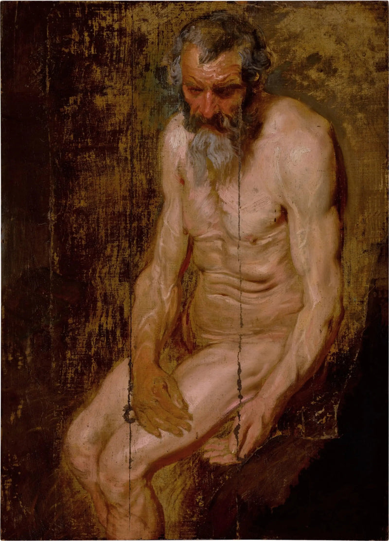 सेंट जेरोम - Antoine van Dyck