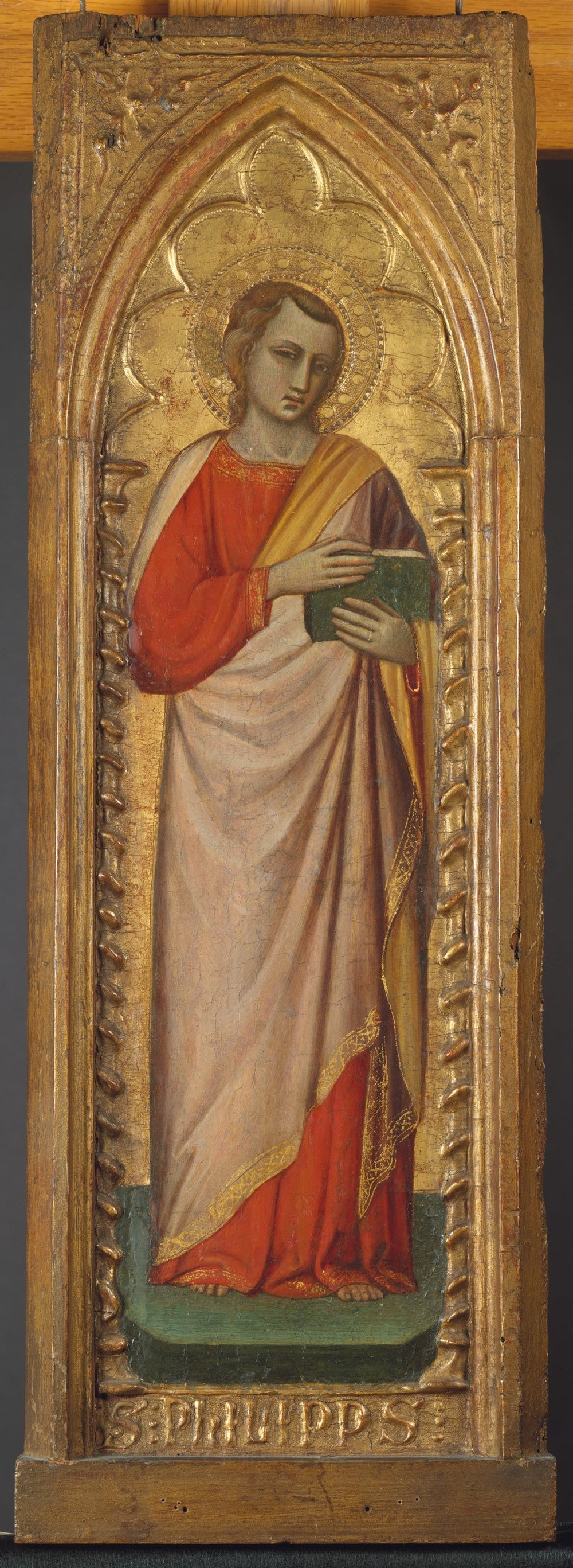 Saint Philippe - Spinello Aretino image 1 reproduction de peinture à l’huile