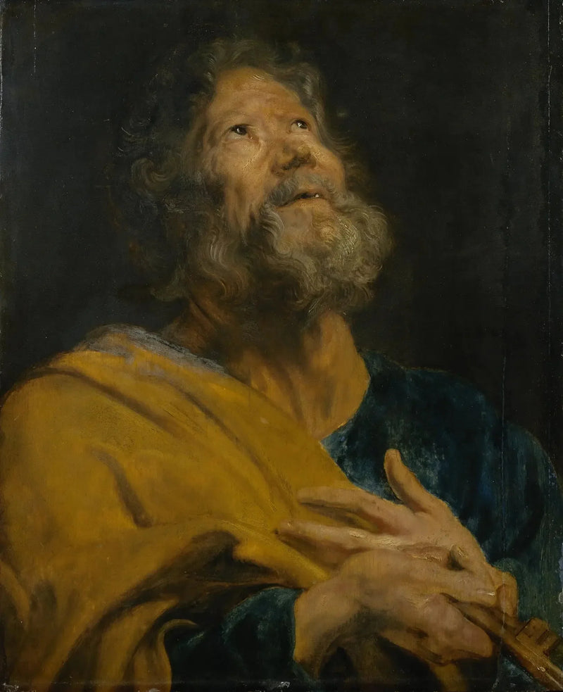 सेंट पीएर - Antoine van Dyck
