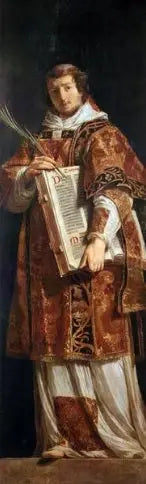 सेंट-विंसेंट - फिलिप डी चंपाग्ने