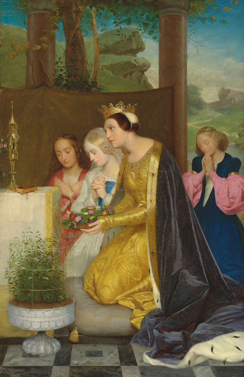 सेंट अमेली - पॉल डेलारॉश