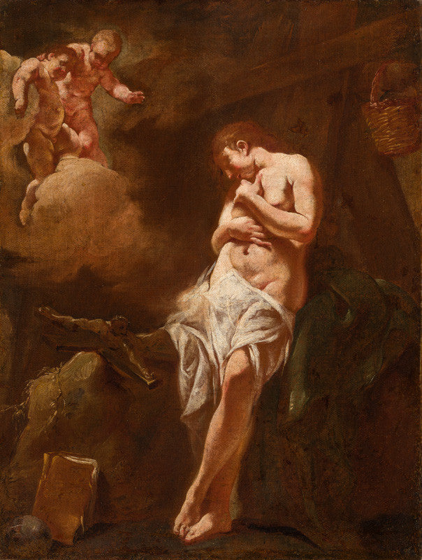 सेंट मारिया-मेडलीन - जियोवानी बैटिस्टा पियाज़ेट्टा